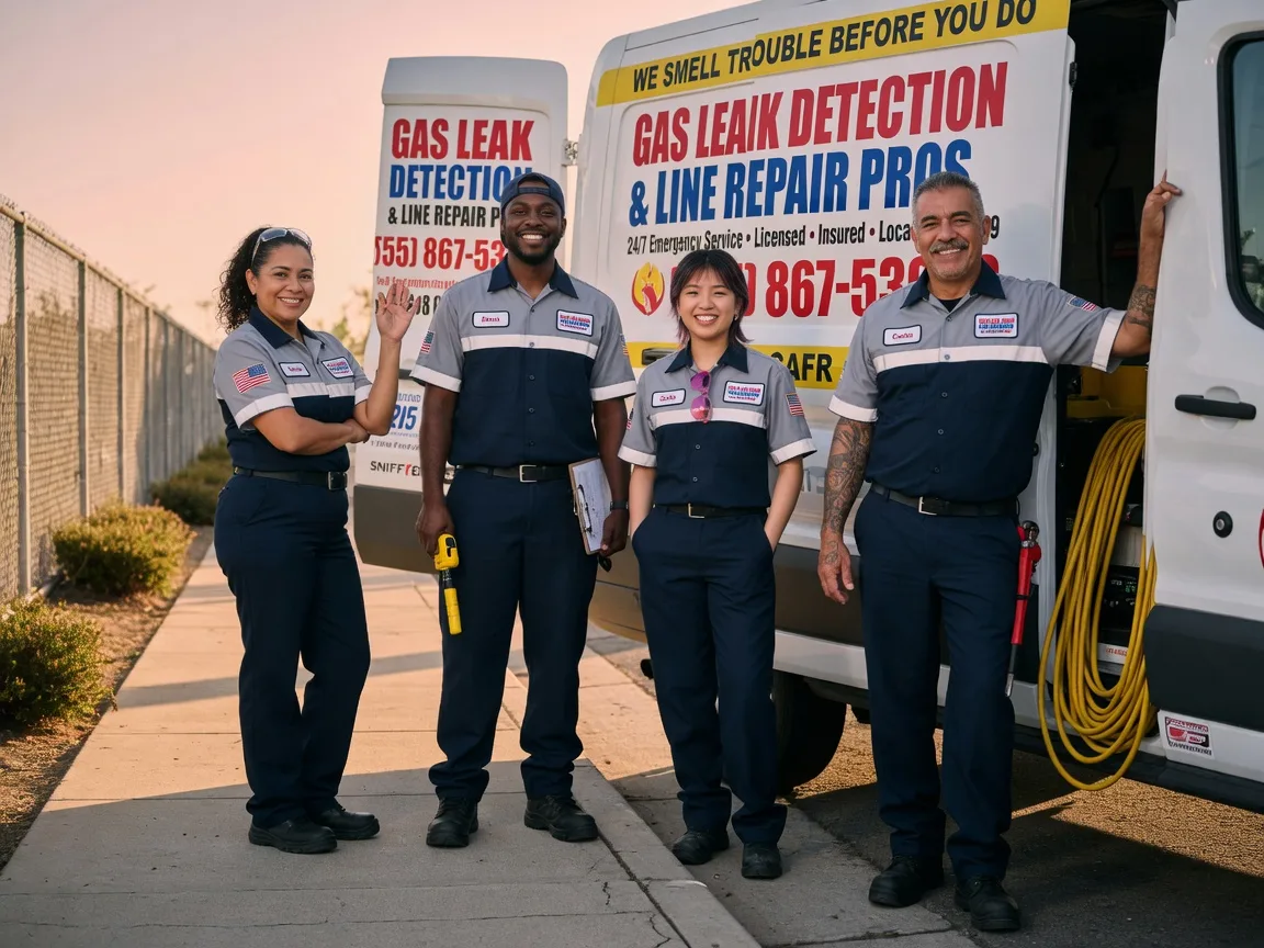 Gas Line Repair company in Hazel Green, AL