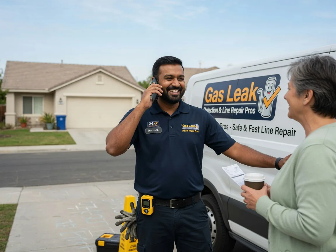 Gas Line Repair Hazel Green, AL FAQs